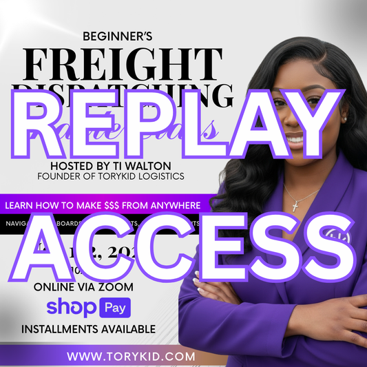 GROUP MASTERCLASS REPLAY