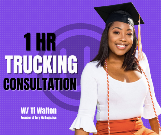 TRUCKING CONSULATION